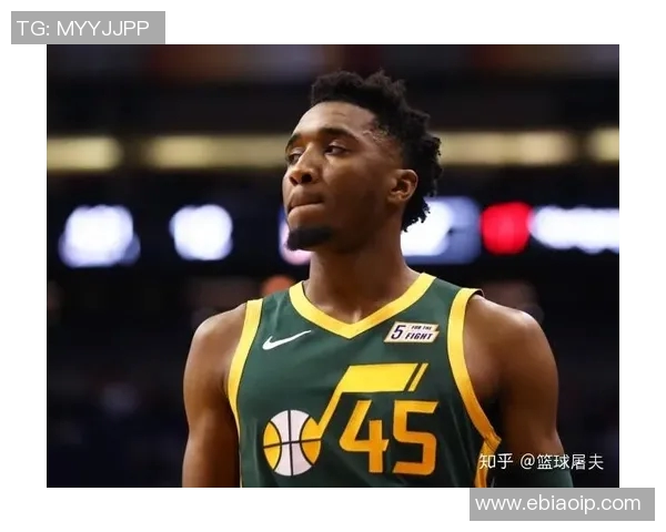 米切尔如篮球版伍德伯耶，徒步路演少年也是