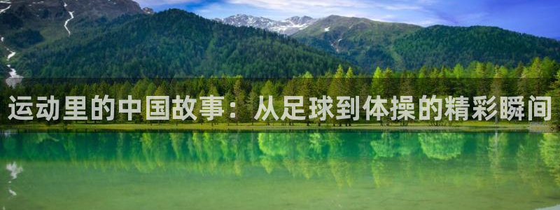 风速体育下载：运动里的中国故事：从足球到体操的精彩瞬间
