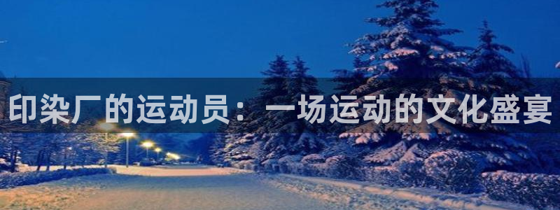 风速体育cba直播：印染厂的运动员：一场运动的文化盛宴