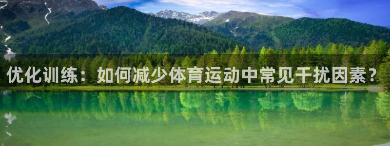 风速体育官网：优化训练：如何减少体育运动中常见干扰因素？